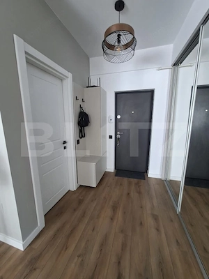 Apartament la cheie, 3 camere, parcare, etaj intermediar - imagine 10