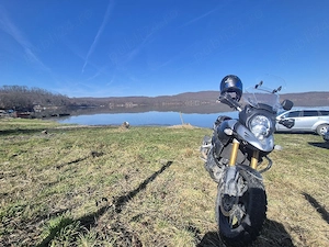 Suzuki V-Strom 1000 ABS | 2015 |  13.000 km | Istoric service | Fără investiții - imagine 4