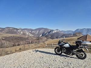 Suzuki V-Strom 1000 ABS | 2015 |  13.000 km | Istoric service | Fără investiții - imagine 3
