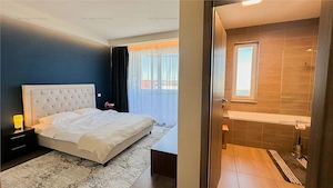 Apartament tip Penthouse | Urban Coresi | Terasa 60mp | Parcare subterana - imagine 6
