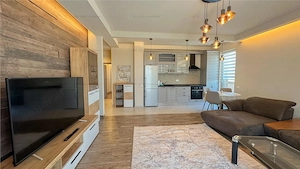 Apartament tip Penthouse | Urban Coresi | Terasa 60mp | Parcare subterana - imagine 2