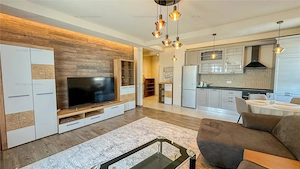 Apartament tip Penthouse | Urban Coresi | Terasa 60mp | Parcare subterana - imagine 3