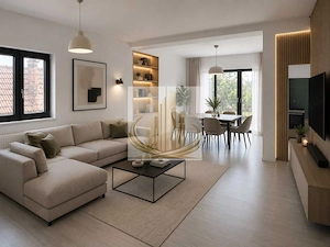 Duplex 140 MP | 3 Dormitoare | 315 MP Teren | Moșnița Nouă - imagine 3