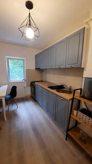 Apartament 2 Camere Centrala Proprie Zona Spitalul Judetean - imagine 3