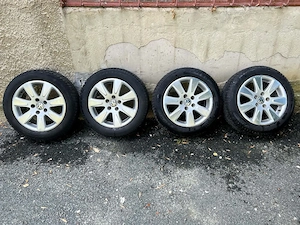 Jante cu cauciucuri 
