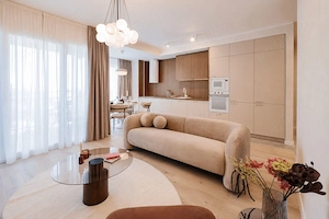 Proprietar vand apartament Nord One. Mobilat si utilat. Parcare subterana. - imagine 2