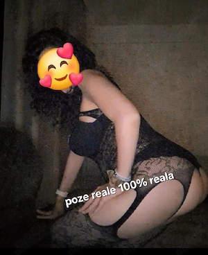 Doamna matura cu experienta nouă în orașul tău 