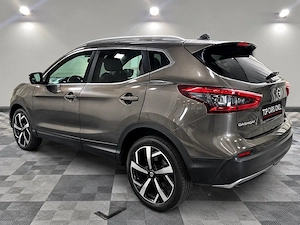 Nissan Qashqai 2019 Automat  - imagine 7