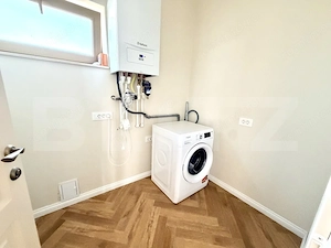 Casa 4 camere,108 mp,teren 418 mp,mobilata,zona Micesti - imagine 12