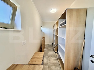 Casa 4 camere,108 mp,teren 418 mp,mobilata,zona Micesti - imagine 13
