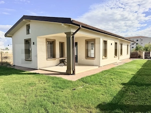 Casa 4 camere,108 mp,teren 418 mp,mobilata,zona Micesti - imagine 2