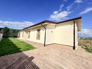 Casa 4 camere,108 mp,teren 418 mp,mobilata,zona Micesti - imagine 15