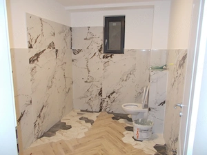 Casa P+M, Peciu Nou, 5 camere, 224mp, teren 784mp. - imagine 5
