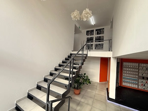 Proprietar inchiriez cladire P+1 birouri, depozit, teren 2.641 mp Timisoara - imagine 8