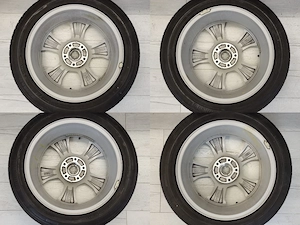 Roti/Jante Renault 5x114.3 205/55 R17 Megane 3, Scenic, Fluence, Kadjar, Austral, Arkana; Dacia Dust - imagine 9