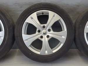 Roti/Jante Renault 5x114.3 205/55 R17 Megane 3, Scenic, Fluence, Kadjar, Austral, Arkana; Dacia Dust - imagine 4