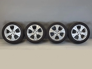 Roti/Jante Renault 5x114.3 205/55 R17 Megane 3, Scenic, Fluence, Kadjar, Austral, Arkana; Dacia Dust - imagine 2