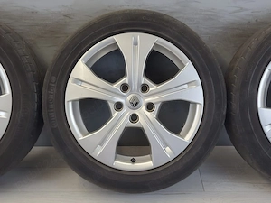 Roti/Jante Renault 5x114.3 205/55 R17 Megane 3, Scenic, Fluence, Kadjar, Austral, Arkana; Dacia Dust - imagine 5
