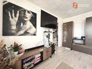 Apartament cu 2 camere - 50 mp, semidecomandat, zona Sagului - imagine 5
