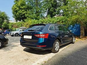 Skoda Superb III Facelift - imagine 2
