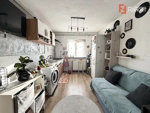 Apartament cu 2 camere - 50 mp, semidecomandat, zona Sagului - imagine 11