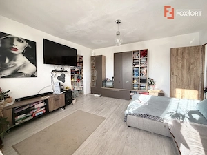 Apartament cu 2 camere - 50 mp, semidecomandat, zona Sagului - imagine 2