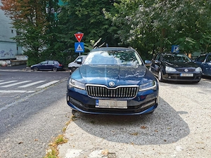 Skoda Superb III Facelift - imagine 4
