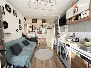 Apartament cu 2 camere - 50 mp, semidecomandat, zona Sagului - imagine 12
