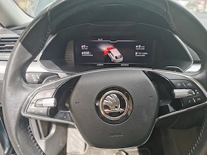 Skoda Superb III Facelift - imagine 9