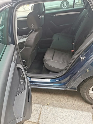 Skoda Superb III Facelift - imagine 6