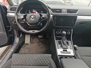 Skoda Superb III Facelift - imagine 7
