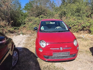 dezmembrez FIAT 500  - imagine 3
