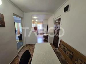 Apartament de inchiriat decomandat 2 dormitoare Vasile Aaron Sibiu - imagine 7