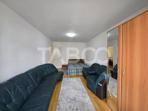 Apartament de inchiriat decomandat 2 dormitoare Vasile Aaron Sibiu - imagine 9