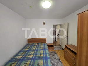 Apartament de inchiriat decomandat 2 dormitoare Vasile Aaron Sibiu - imagine 15