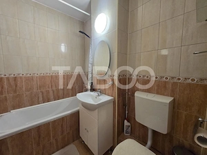 Apartament de inchiriat decomandat 2 dormitoare Vasile Aaron Sibiu - imagine 13