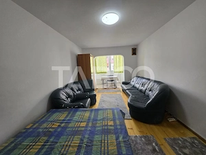 Apartament de inchiriat decomandat 2 dormitoare Vasile Aaron Sibiu - imagine 10