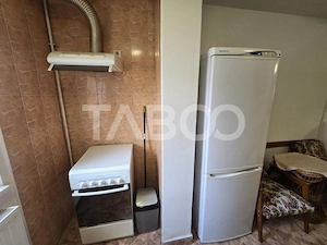 Apartament de inchiriat decomandat 2 dormitoare Vasile Aaron Sibiu - imagine 11