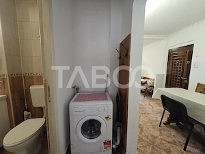 Apartament de inchiriat decomandat 2 dormitoare Vasile Aaron Sibiu - imagine 14