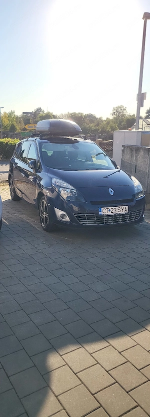 Grand Scenic 3,1,5dci 110 cp - imagine 4