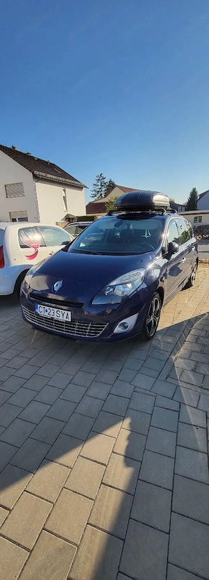 Grand Scenic 3,1,5dci 110 cp - imagine 2
