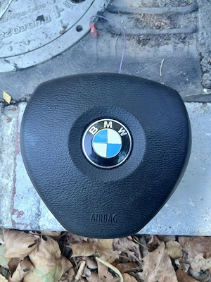BMW piese volan display calculator confort - imagine 3