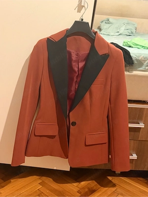 Sacou maro tgh fashion 
