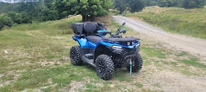 CFMOTO CFORCE 520L 2024 T3b (Unic Proprietar)   EPS    Delimitat & Soft