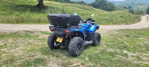 CFMOTO CFORCE 520L 2024 T3b (Unic Proprietar)   EPS    Delimitat & Soft - imagine 3