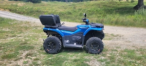 CFMOTO CFORCE 520L 2024 T3b (Unic Proprietar)   EPS    Delimitat & Soft - imagine 2