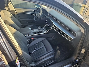Audi A6 C8 2020,Matrix, Trapa Panoramica,Distronic, Virtual Cockpit,Line assist.... - imagine 5