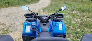 CFMOTO CFORCE 520L 2024 T3b (Unic Proprietar)   EPS    Delimitat & Soft - imagine 4