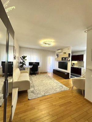 Apartament frumos și luminos cu 3 camere Torontal-Aradului - imagine 2