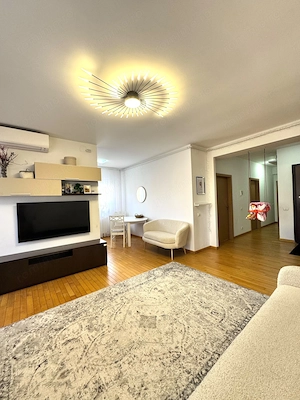 Apartament frumos și luminos cu 3 camere Torontal-Aradului - imagine 3